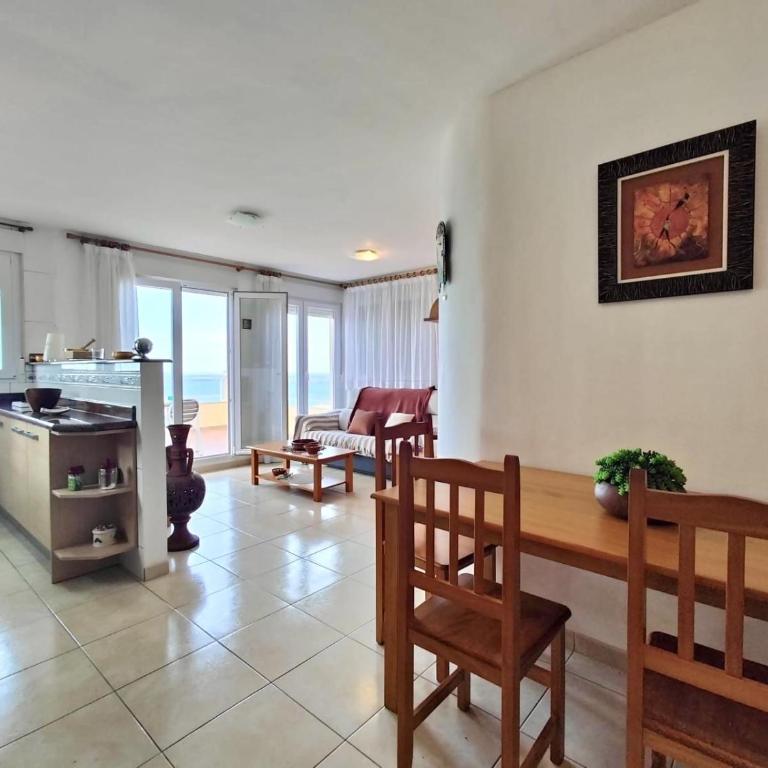 Residencial Jorge, apartamento con vistas y garaje - Apartamento - 7