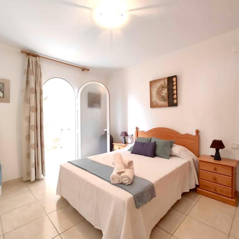 Residencial Jorge, apartamento con vistas y garaje - Apartamento - 14