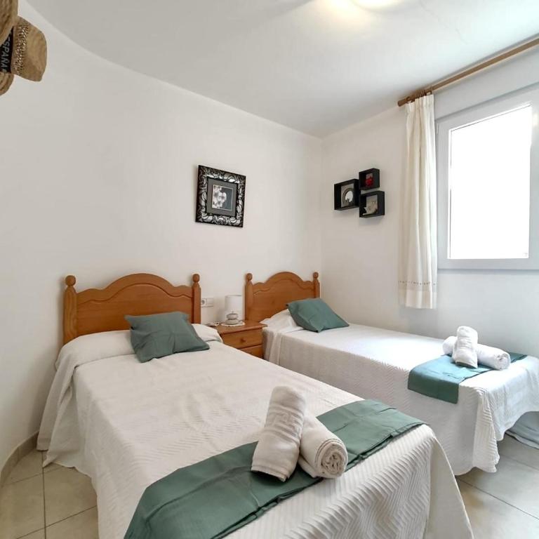 Residencial Jorge, apartamento con vistas y garaje - Apartamento - 16