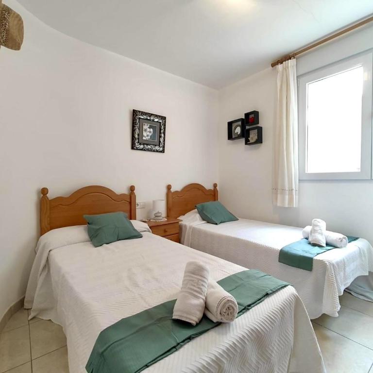 Residencial Jorge, apartamento con vistas y garaje - Apartamento - 17
