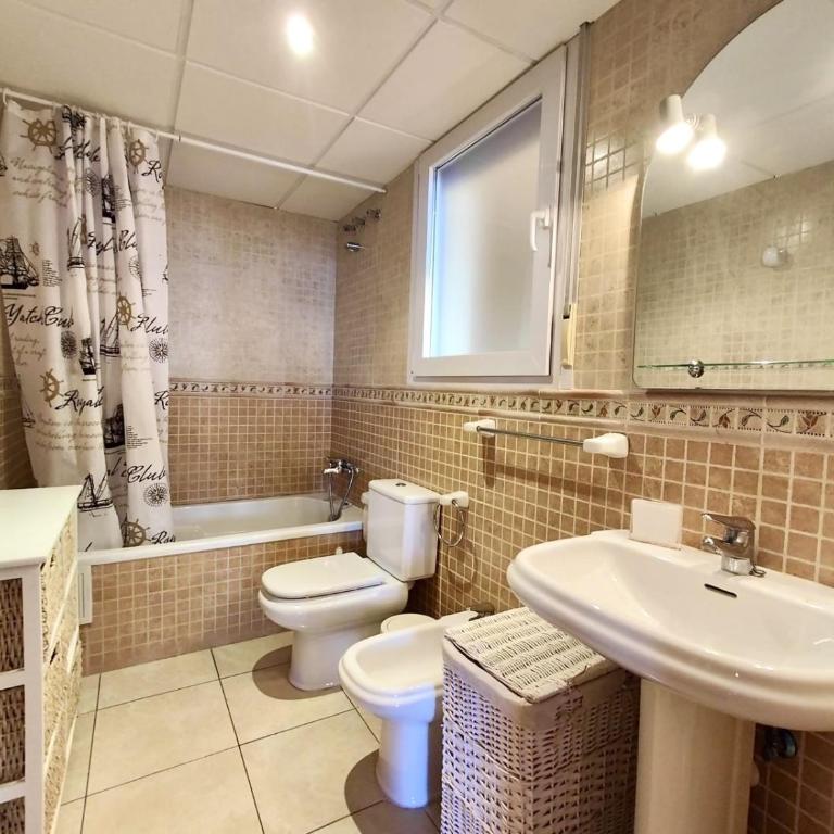 Residencial Jorge, apartamento con vistas y garaje - Apartamento - 18