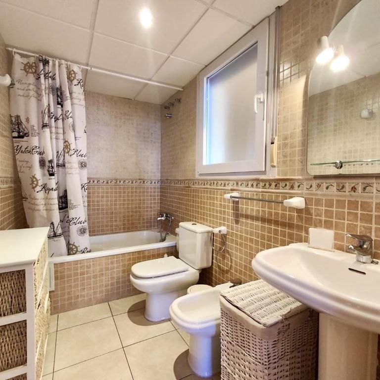 Residencial Jorge, apartamento con vistas y garaje - Apartamento - 19