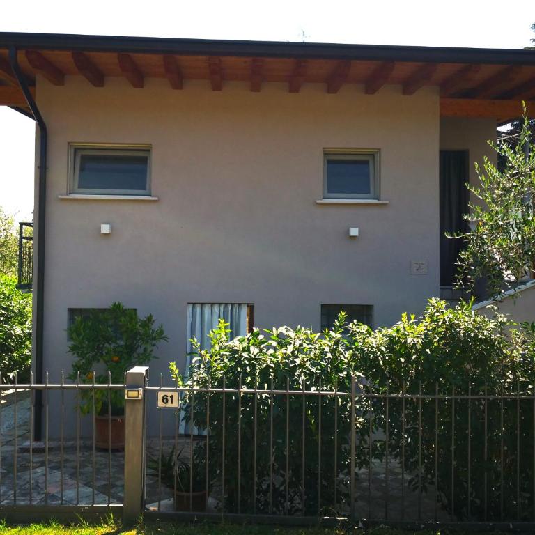 Note di lago - Casa con 1 Camera da Letto - 14