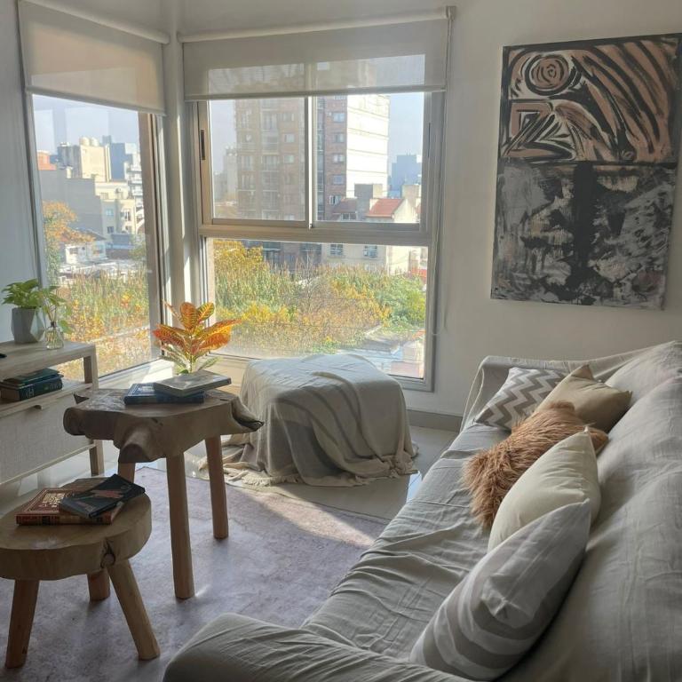 Lovely sunset department - Apartamento de 1 dormitorio - 14