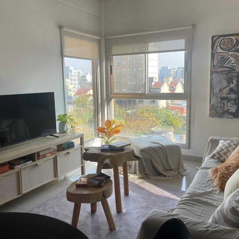 Lovely sunset department - One-Bedroom Apartment - 19