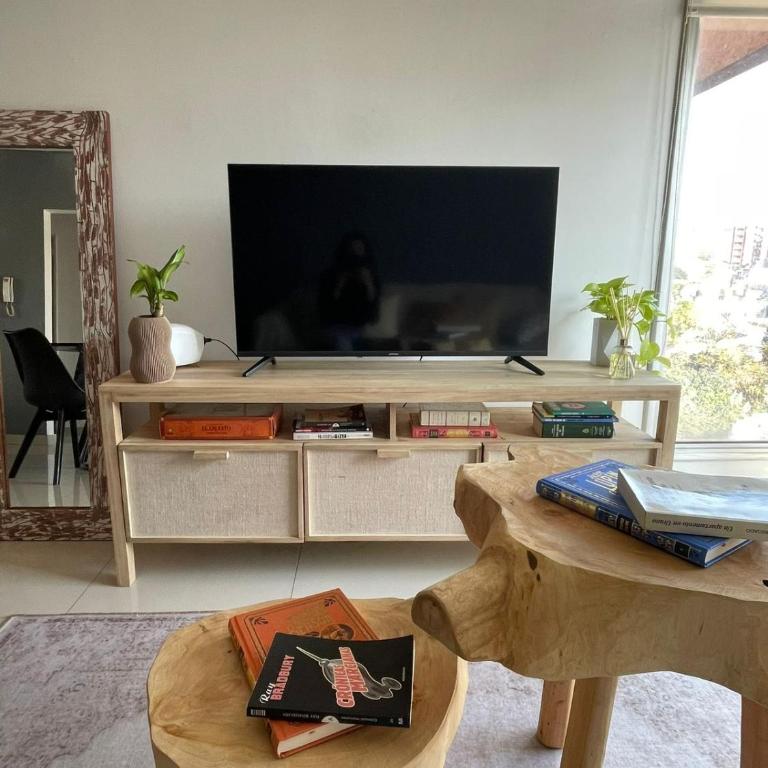 Lovely sunset department - Apartamento de 1 dormitorio - 18