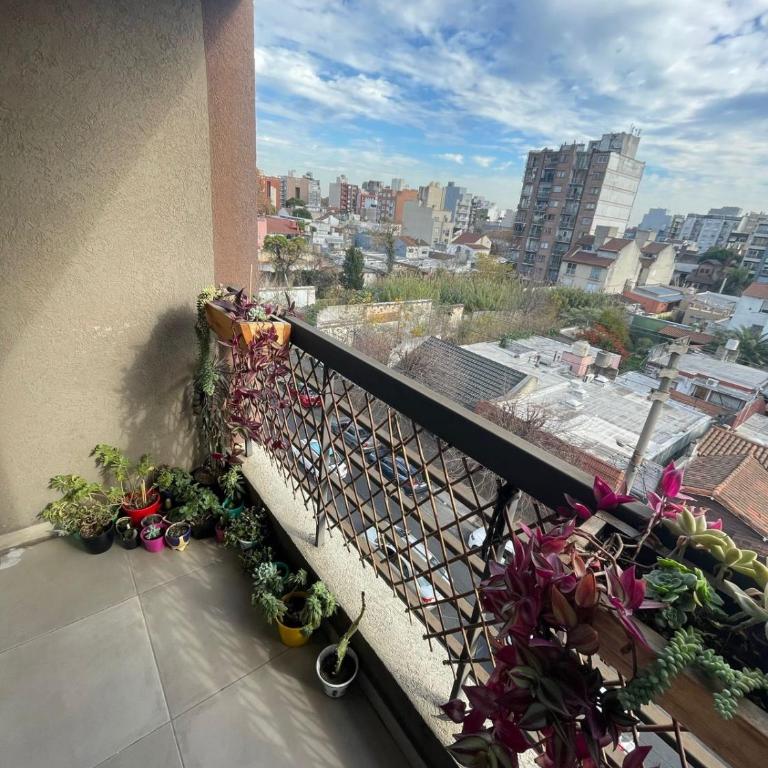 Lovely sunset department - Apartamento de 1 dormitorio - 17