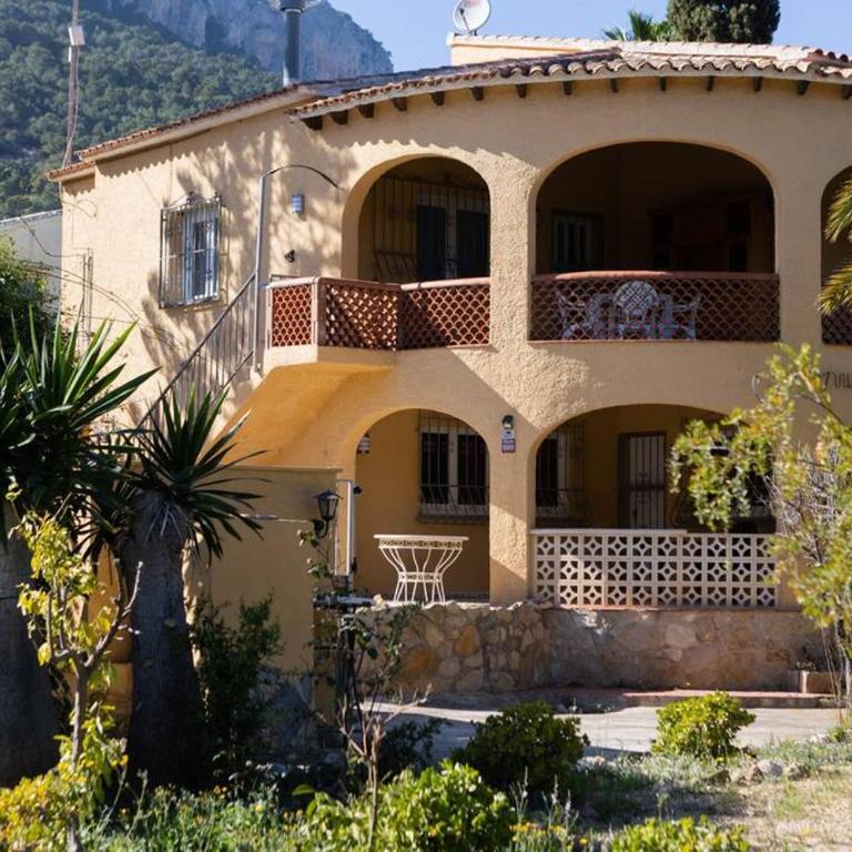 Chalet Con Piscina Privada - Apartment - 5