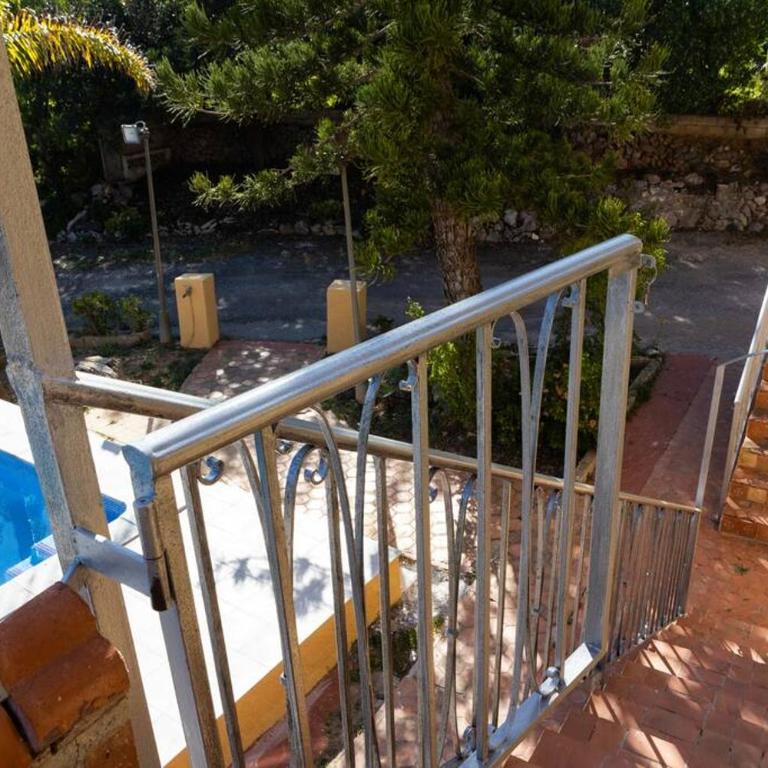 Chalet Con Piscina Privada - Apartment - 24