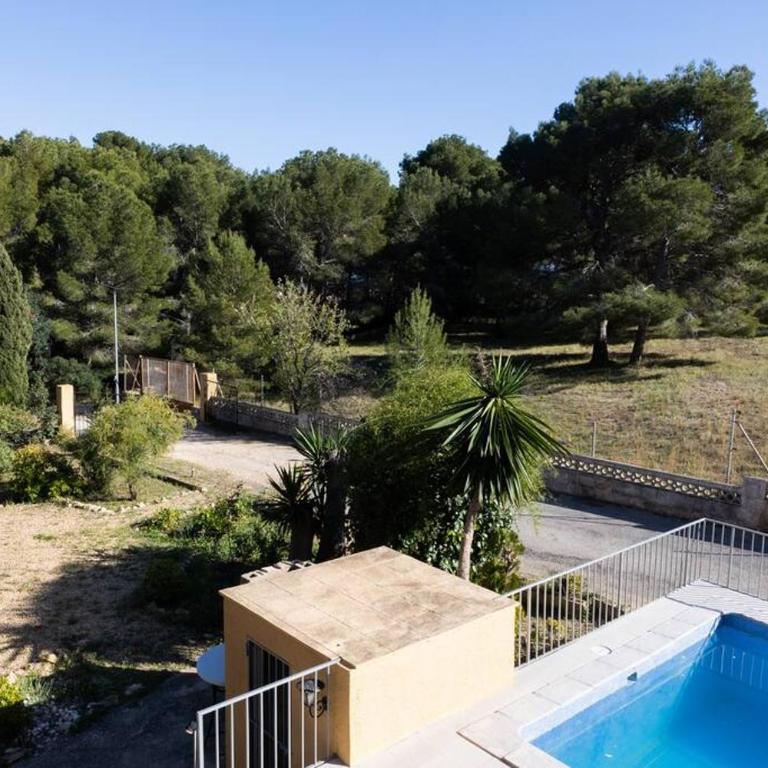 Chalet Con Piscina Privada - Apartment - 30