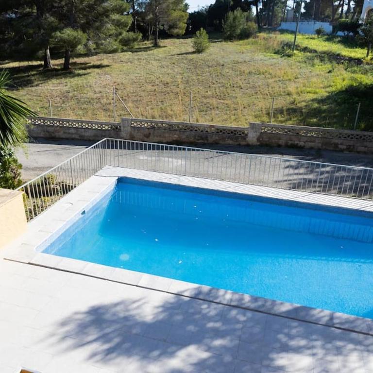 Chalet Con Piscina Privada - Apartment - 35