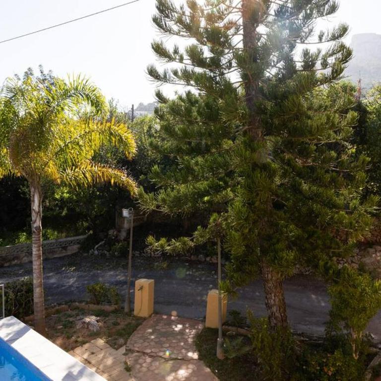 Chalet Con Piscina Privada - Apartment - 36