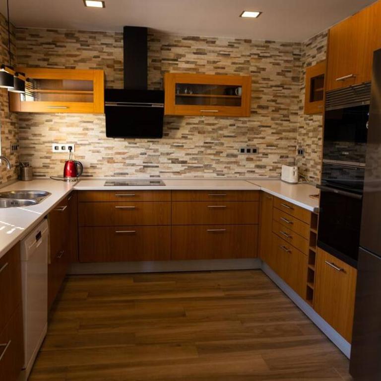 Chalet Con Piscina Privada - Apartment - 54