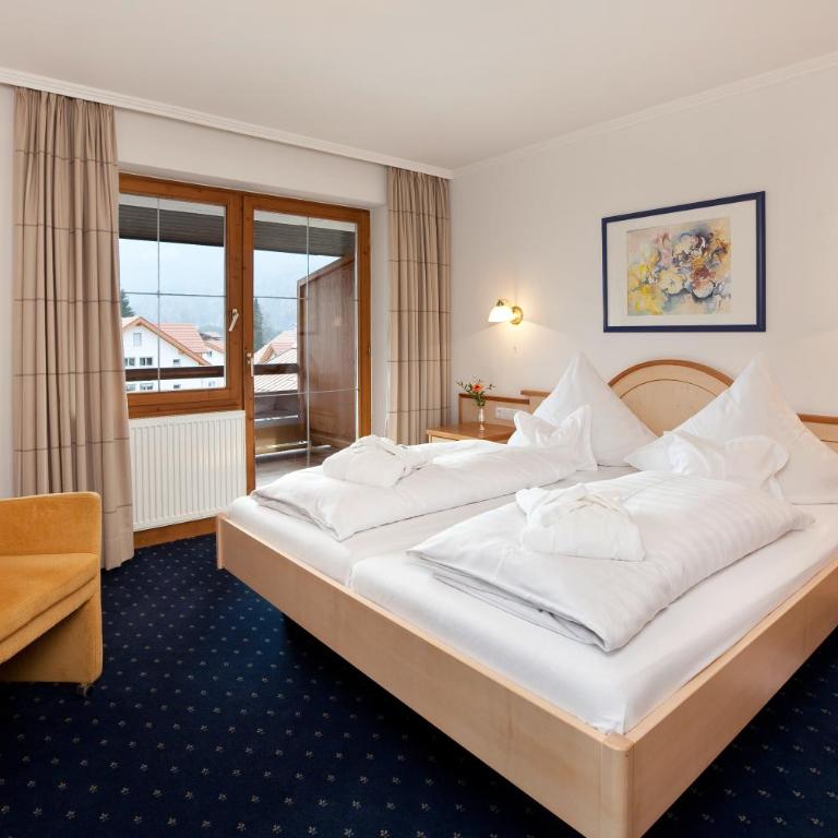 Hotel Filser - Familienapartment - 2