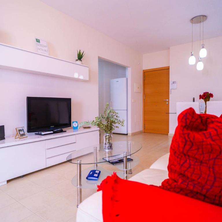 Apartamento CyM - Apartamento de 1 dormitorio - 5