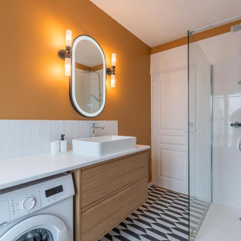 Renovated 3-bedroom flat on the Grand Place - Apartment mit 3 Schlafzimmern - 21