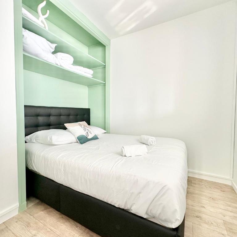 La Green Room, douillet et paisible - Appartement - 4