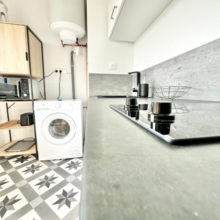 La Green Room, douillet et paisible - Appartement - 6