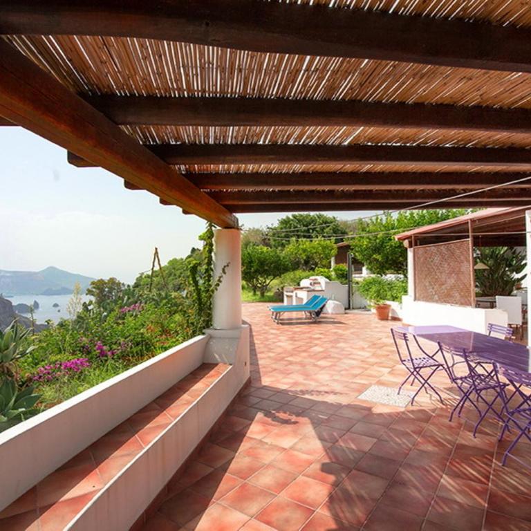 Villa Mulino Al Vento - Casa con 1 Camera da Letto - 12