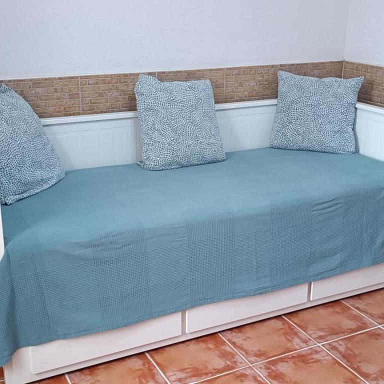 Piso San Miguel - One-Bedroom Apartment - 11