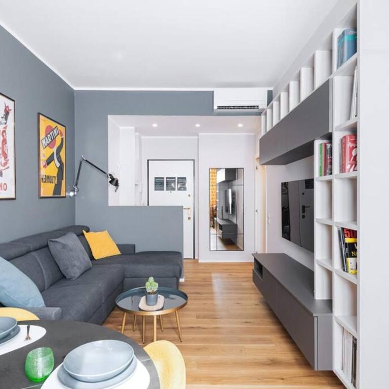 Easylife - Milano - Kramer 31 - Porta Venezia - Appartamento con 1 Camera da Letto - 14