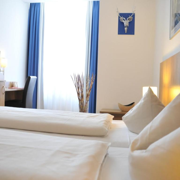 Arthotel Munich - Doppel- oder Zweibettzimmer - 19