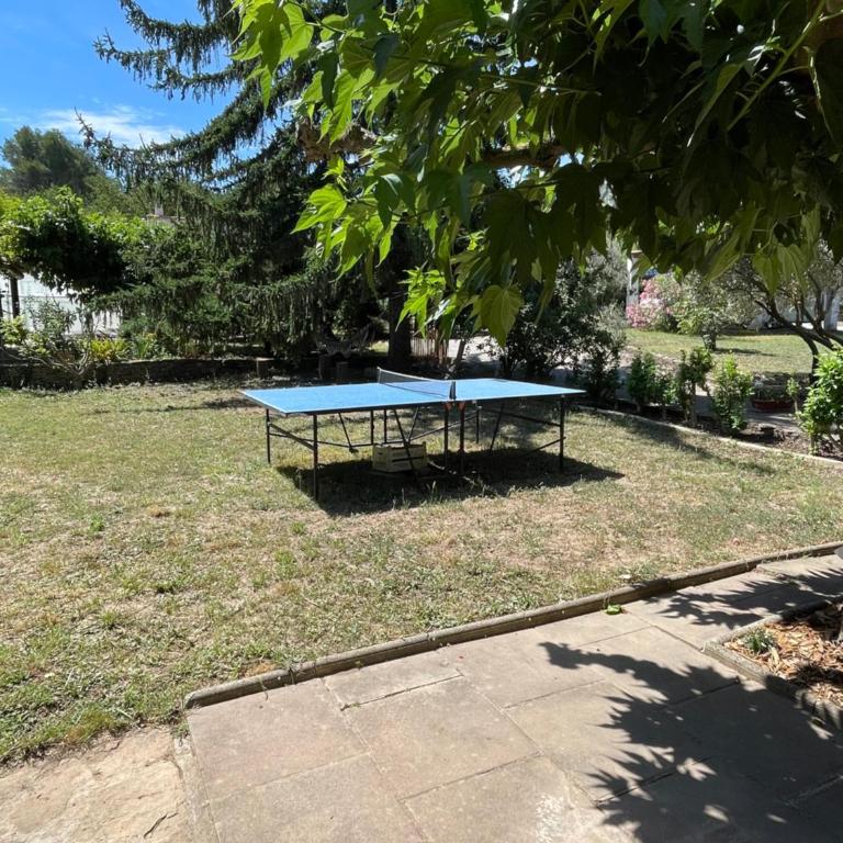 Grande maison de vacances jusqu'à 15 personnes, à quelques pas d'Aix-en-Provence - Haus mit 5 Schlafzimmern - 48