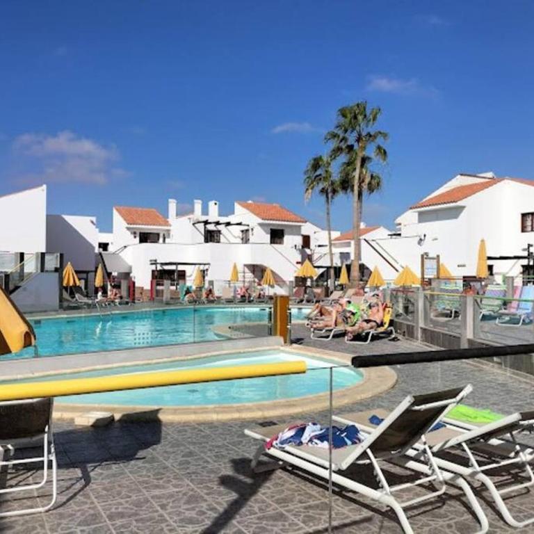Piso San Miguel - One-Bedroom Apartment - 3