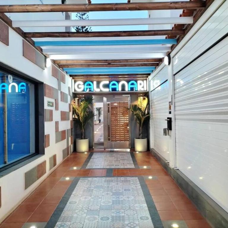 Piso San Miguel - One-Bedroom Apartment - 4