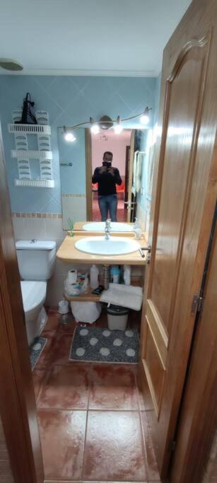 Piso San Miguel - One-Bedroom Apartment - 13