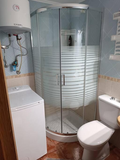 Piso San Miguel - One-Bedroom Apartment - 14
