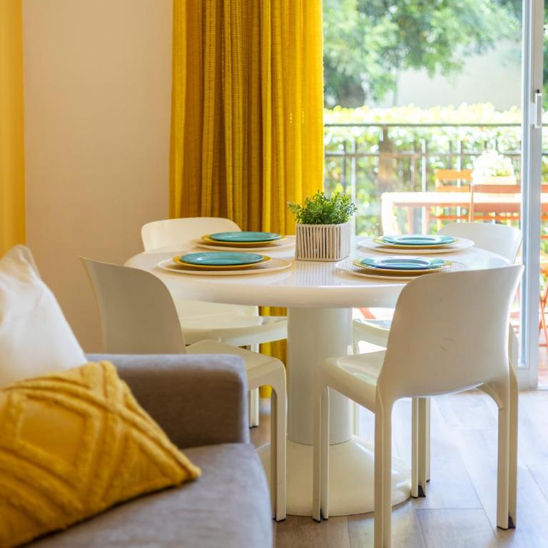Stiloso bilocale terrace+parking - Appartamento con 1 Camera da Letto - 25