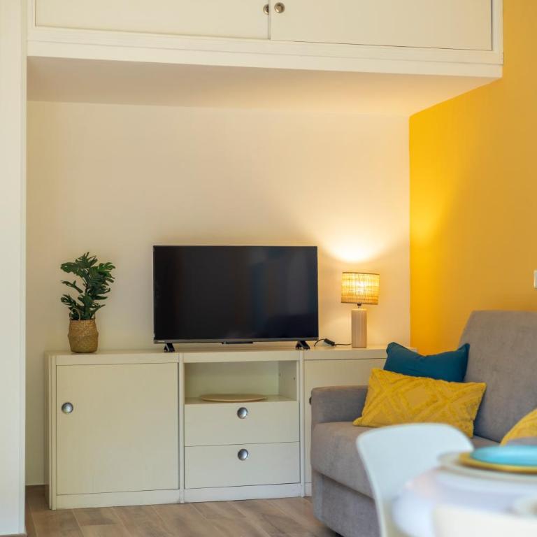 Stiloso bilocale terrace+parking - Appartamento con 1 Camera da Letto - 7