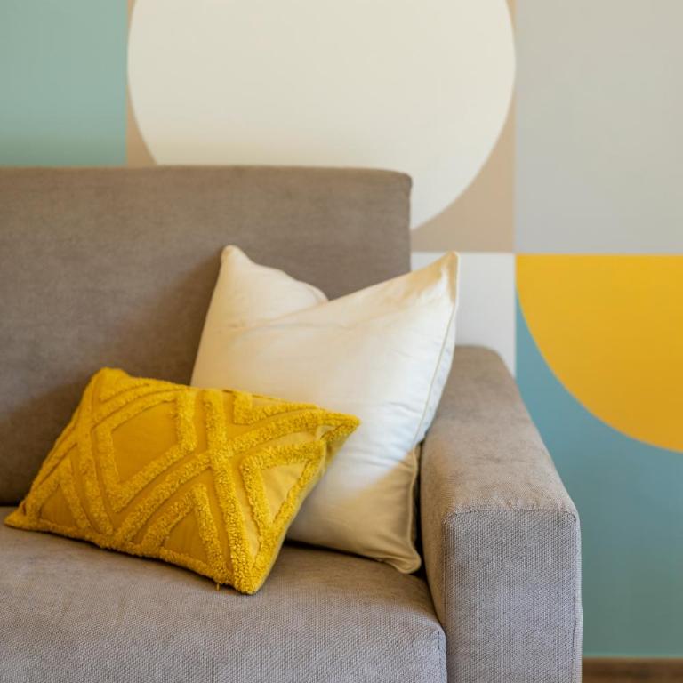 Stiloso bilocale terrace+parking - Appartamento con 1 Camera da Letto - 32