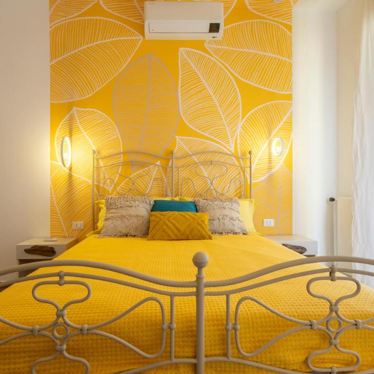 Stiloso bilocale terrace+parking - Appartamento con 1 Camera da Letto - 16