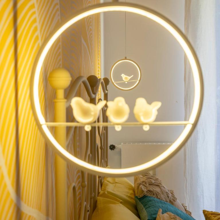 Stiloso bilocale terrace+parking - Appartamento con 1 Camera da Letto - 33