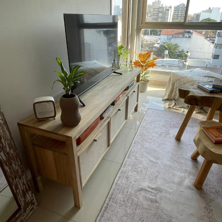 Departamento Morón gran atardecer - Apartamento de 1 dormitorio - 25