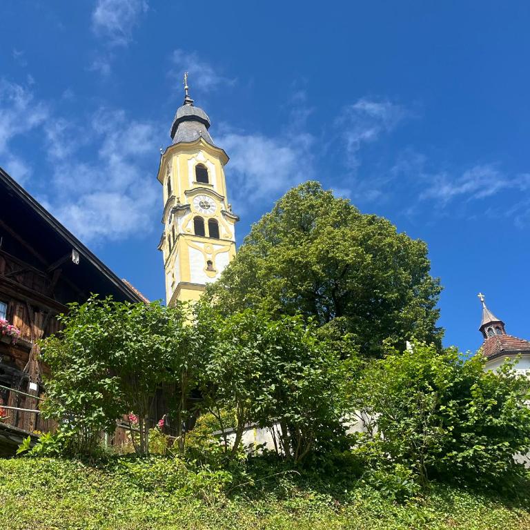 Zum Brentenjoch - Apartment mit 1 Schlafzimmer - 25