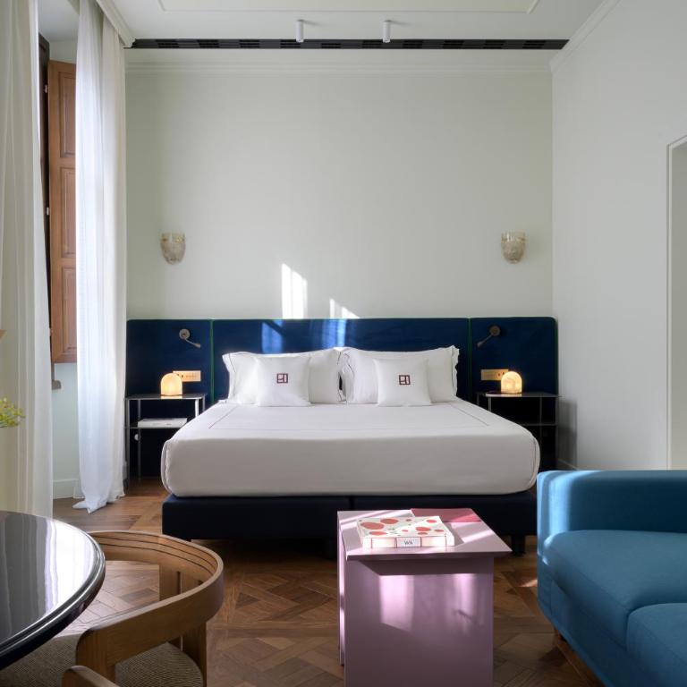 Palazzo Talìa - Small Luxury Hotels of the World - Camera Deluxe - 1