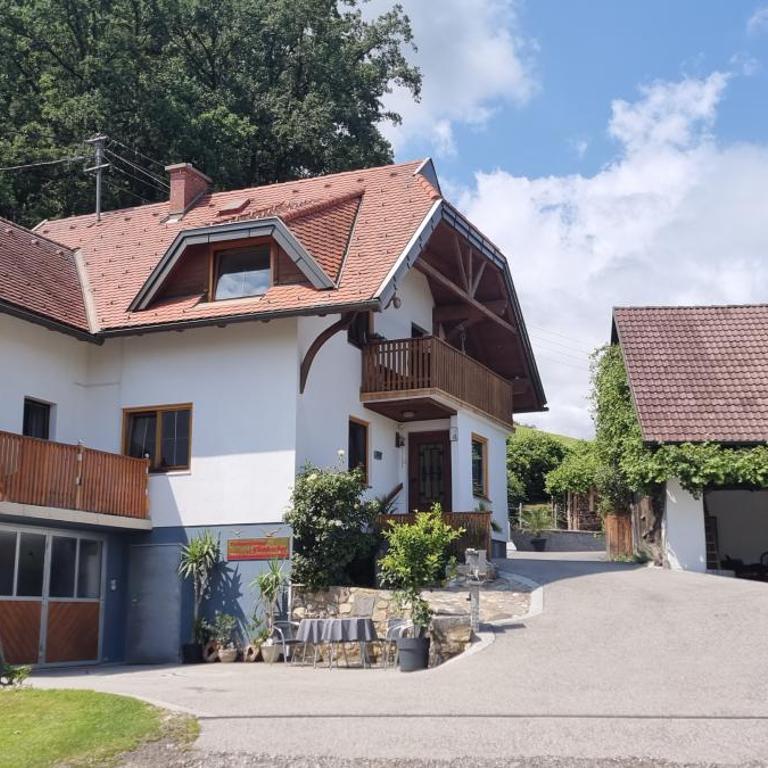 Ferienwohnung Klimbacher - Apartment mit Balkon - 2