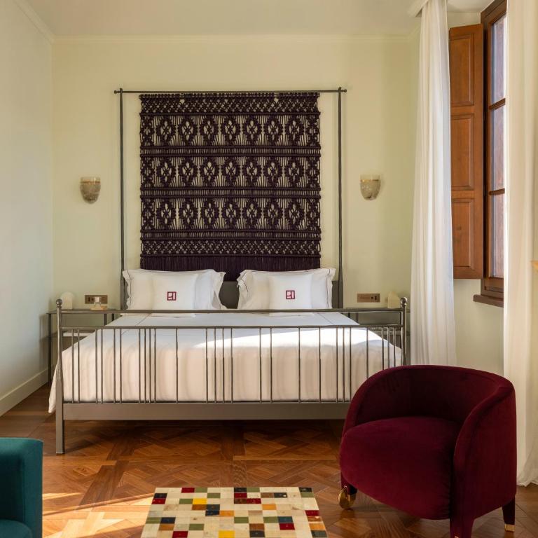 Palazzo Talìa - Small Luxury Hotels of the World - Camera Deluxe - 6