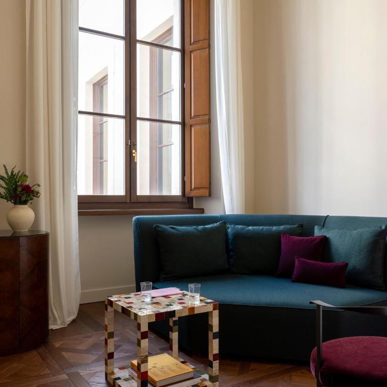 Palazzo Talìa - Small Luxury Hotels of the World - Camera Deluxe - 5