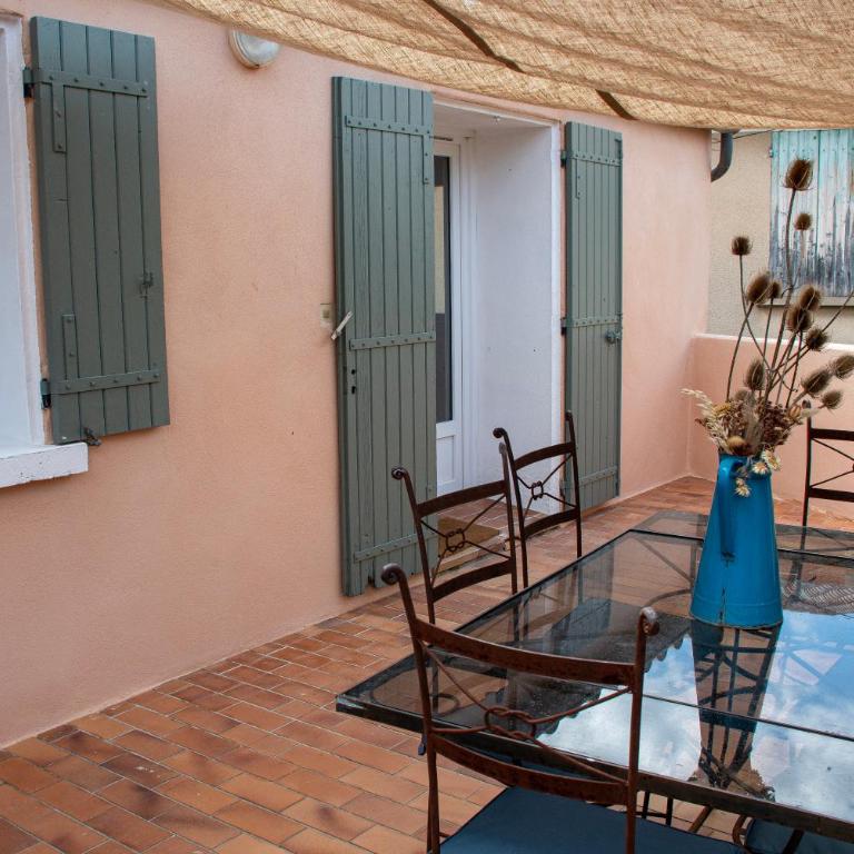 Maison de la Porte des Loups dans le Ventoux - Maison 2 Chambres - 5