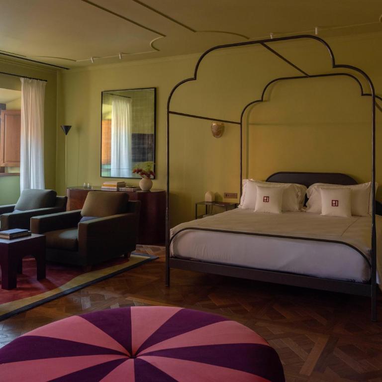 Palazzo Talìa - Small Luxury Hotels of the World - Junior Suite Deluxe - 3
