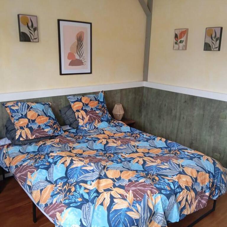 Sanctuaire Lourdes 180 M2 duplex 5 chambres 15 voyageurs 10 lits balcon - Apartment - 2