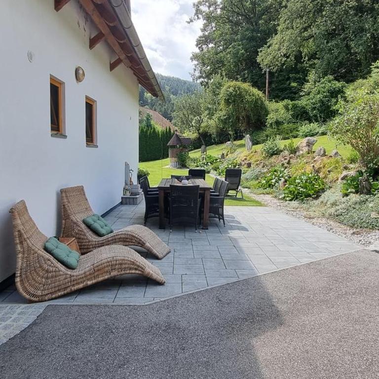 Ferienwohnung Klimbacher - Apartment mit Balkon - 23