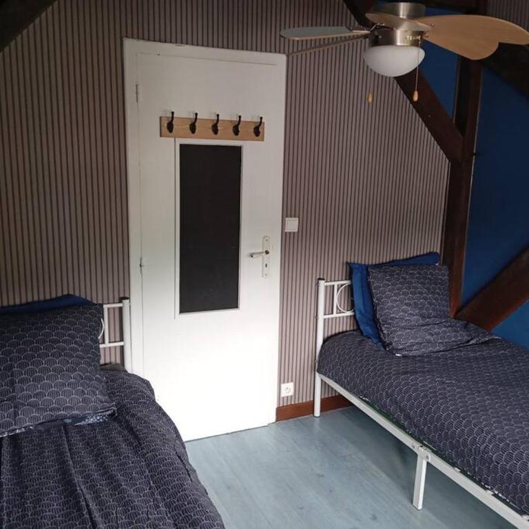 Sanctuaire Lourdes 180 M2 duplex 5 chambres 15 voyageurs 10 lits balcon - Apartment - 10