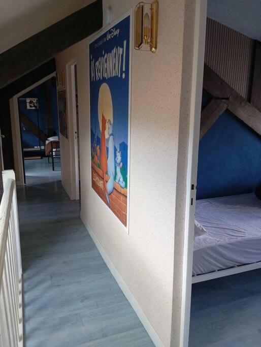 Sanctuaire Lourdes 180 M2 duplex 5 chambres 15 voyageurs 10 lits balcon - Apartment - 13