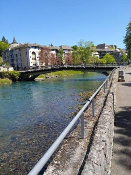 Sanctuaire Lourdes 180 M2 duplex 5 chambres 15 voyageurs 10 lits balcon - Apartment - 14