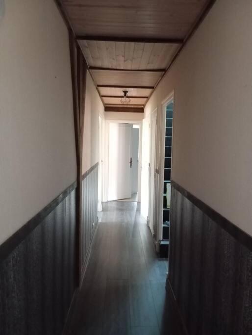 Sanctuaire Lourdes 180 M2 duplex 5 chambres 15 voyageurs 10 lits balcon - Apartment - 25